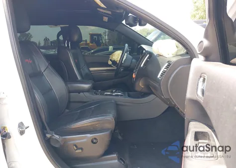 2014 Dodge Durango из США, поврежденный, VIN 1C45DJCT4EC468280